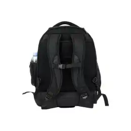 Targus Sport Rolling - Sac à dos pour ordinateur portable - 15" - 15.6" - noir (TSB700EU)_7